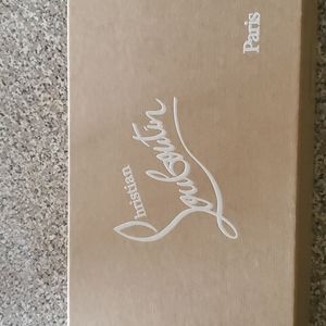 Christian Loulouboutin Dandelion spikes Flat